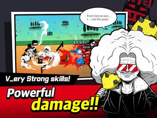 Screenshot 9: Hellper: Idle RPG clicker AFK