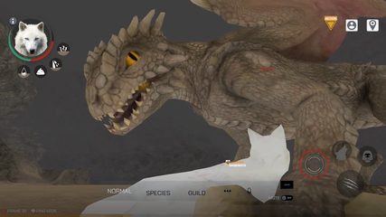 Captura 21: El mejor juego móvil de acción con animales