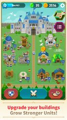 Screenshot 7: Merge Tactics: Kingdom Defense