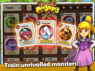 Screenshot 23: Haypi Monster 3