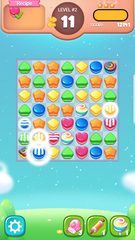 Captura 6: Fiebre de Galletas Dulces