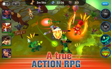 Captura 6: Summon Age: Heroes Idle RPG (5