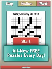 Screenshot 6: Penny Dell Crosswords