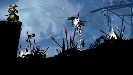 Captura 6: Legado del Guerrero de las Sombras