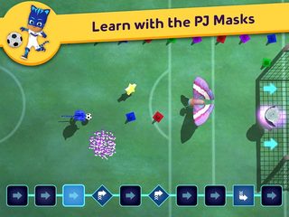 Captura 9: PJ Masks™: Academia de Héroes