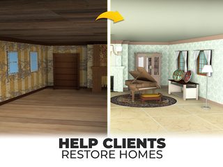 Screenshot 23: My Home Makeover: House Games