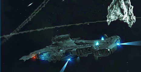 Screenshot 24: Star Combat Online