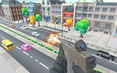 Screenshot 10: Airforce Helicopter Shooting 3