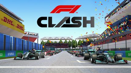 Screenshot 14: F1 Clash - Car Racing Manager