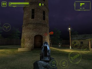 Screenshot 24: Survival Horror Zombie Shooter
