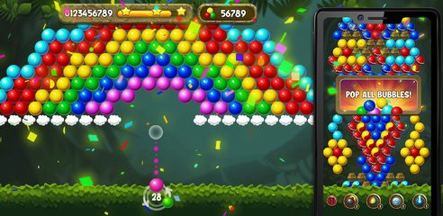 Screenshot 20: Bubble Shooter: Jungle POP