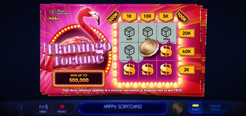 Screenshot 2: Vegas Lottery Scratchers