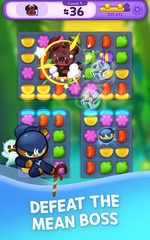 Screenshot 4: Cookie Run: Puzzle World