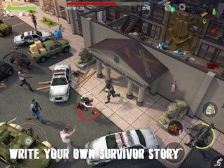 Captura 8: Día de la Presa: Sobrevivir en el Mundo de los Zombies