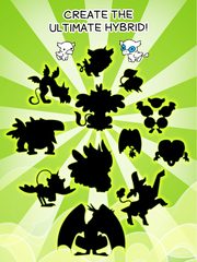 Скриншот 20: Griffin Evolution: Merge Idle