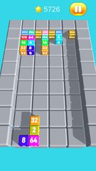 Screenshot 15: Chain Cube Merge: Tetris 2048