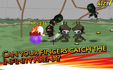 Screenshot 11: Ninjas Infinity