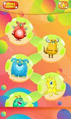 Captura 13: Puzles de Monstruos para Niños