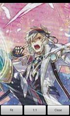 Screenshot 7: Cardfight Vanguard Database