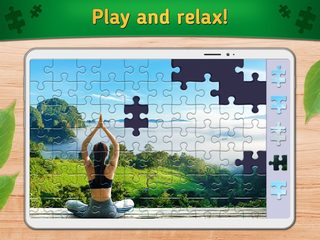 Screenshot 10: Relax Jigsaw Puzzles