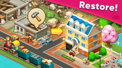 Скриншот 7: Игры слияния поездов