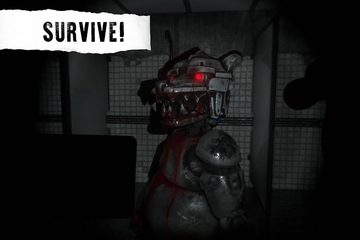 Captura 11: CASE: Terror Animatrónico