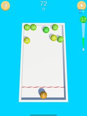 Screenshot 5: Chain in box: 4096 3D Merge game