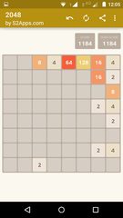 Screenshot 2: 2048 Classic