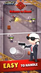 Screenshot 1: Agent Hero: Action Hitmaster