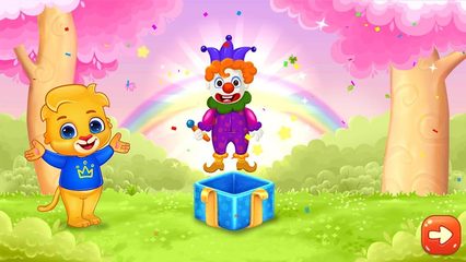 Captura 7: 123 Números - Cuenta y Traza