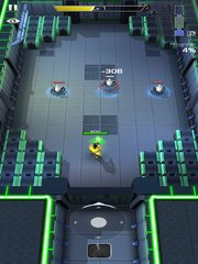 Screenshot 16: Spacero: Sci-Fi Hero Shooter