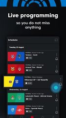 Screenshot 24: LaLiga Sports TV - Live Videos