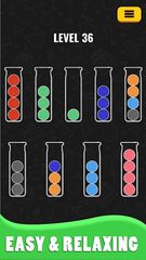 Captura 23: Rompecabezas de ordenación de colores
