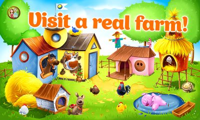 Screenshot 15: Animal Farm for Kids. Toddler games.