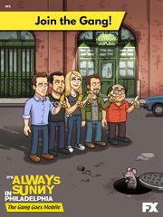 Скриншот 9: Always Sunny: Мобильные аферы Банды
