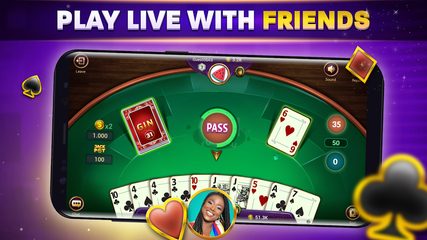 Screenshot 16: Gin Rummy - Online Card Game