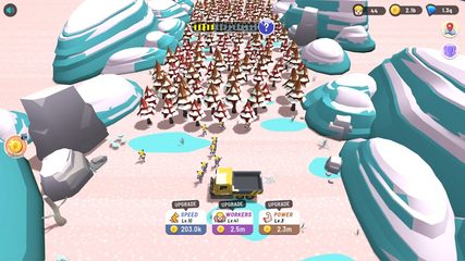 Screenshot 23: Idle Lumber
