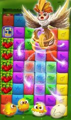 Screenshot 11: Fruit Funny Blocks: farm cubes