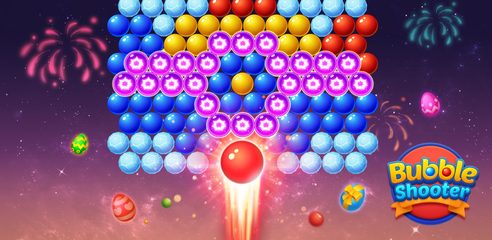 Screenshot 7: Bubble Shooter - Mania Blast