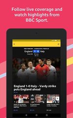 Captura 9: BBC Sport - Noticias y Resultados en Vivo