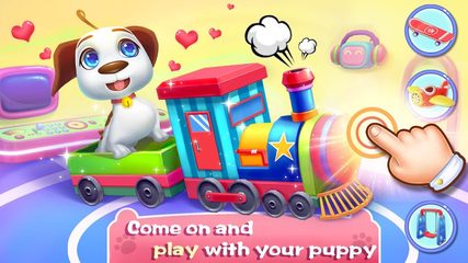 Captura 6: Cachorro Virtual 3D