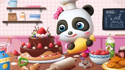 Screenshot 16: Baby Panda World: Kids Games
