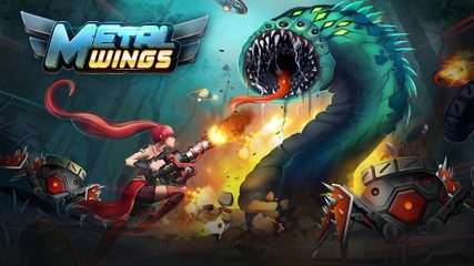 Screenshot 13: Metal Wings: Elite Force