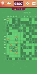 Скриншот 18: Логические палатки и деревья