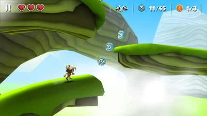 Captura 9: Aventura de acción pura