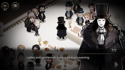 Скриншот 14: Phantom of Opera