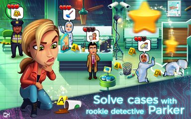 Screenshot 21: Parker & Lane Criminal Justice