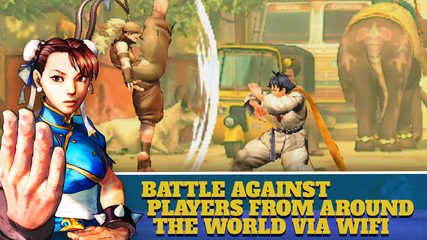 Screenshot 11: Street Fighter IV CE
