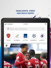 Скриншот 8: SuperSport: Компаньон