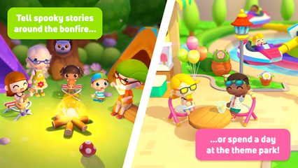 Screenshot 9: Vacation Hotel Stories